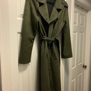 ZARA TRENCH
